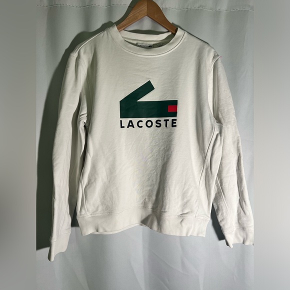 Lacoste Tops - Lacoste Alligator Sweatshirt